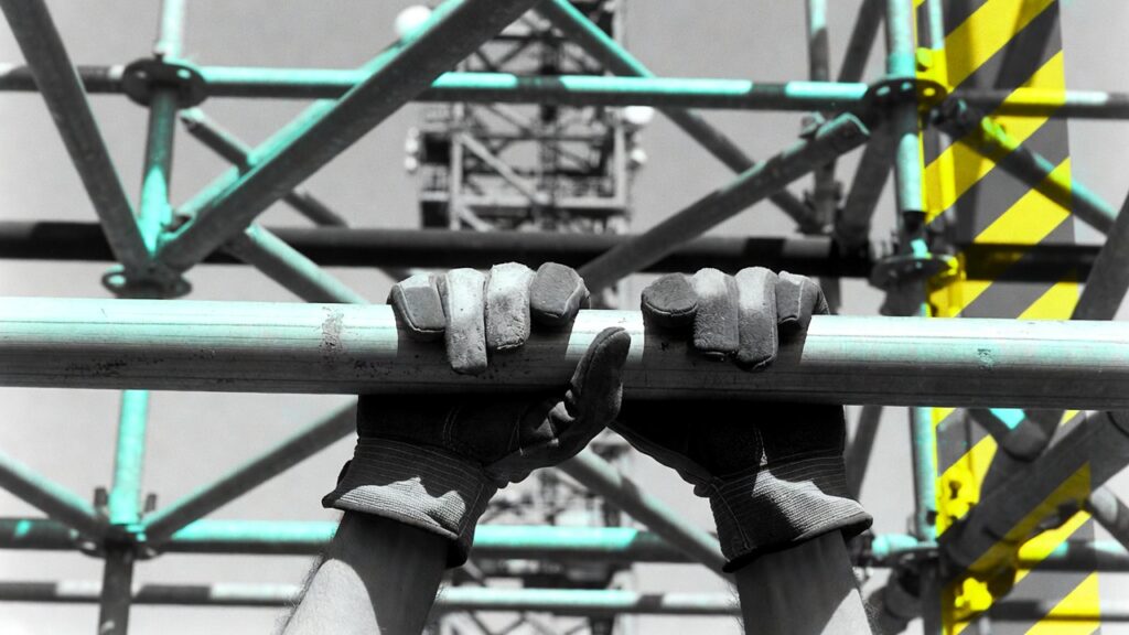 Normativa chilena de andamios: qué exige la ley y cómo cumplirla correctamente 3 norma chilena de andamios