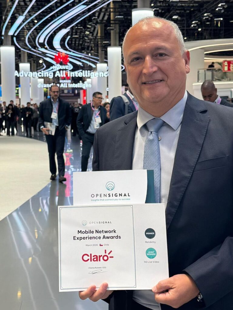 Patricio Olivares Claro Chile