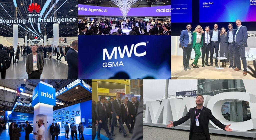 "Es la Roma de la tecnología": crónica del Mobile World Congress 2026 2 mobile world congress 2026 mwc