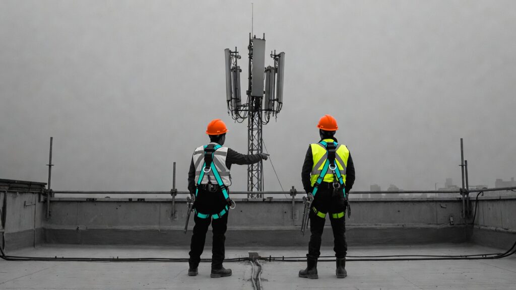 Montajistas de Armatec