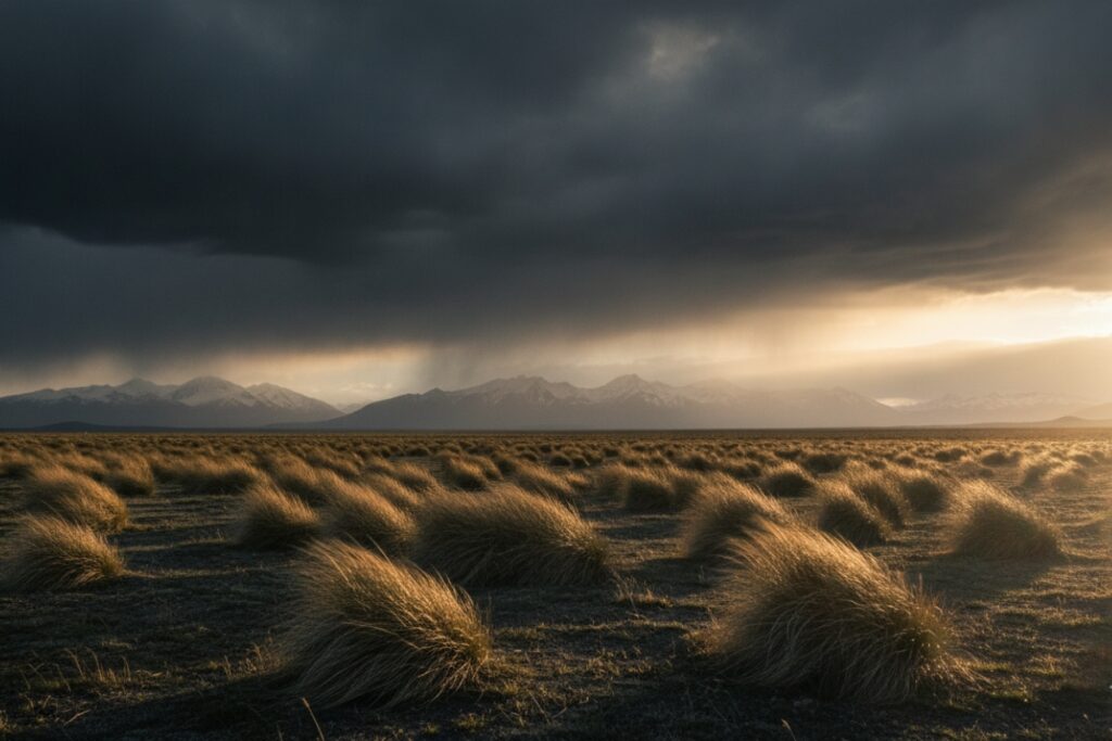 De la Patagonia al altiplano, así cambia el montaje de un andamio en Chile